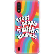 Чехол BoxFace Samsung A015 Galaxy A01 Kindness