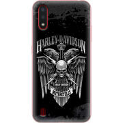 Чехол BoxFace Samsung A015 Galaxy A01 Harley Davidson