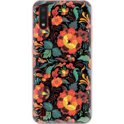 Чехол BoxFace Samsung A015 Galaxy A01 Petrykivka