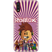 Чехол BoxFace Samsung A015 Galaxy A01 Follow Me to Roblox