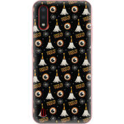 Чехол BoxFace Samsung A015 Galaxy A01 Halloween Magic