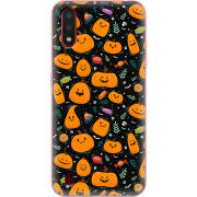Чехол BoxFace Samsung A015 Galaxy A01 Cute Halloween