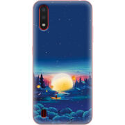 Чехол BoxFace Samsung A015 Galaxy A01 Спокойной ночи