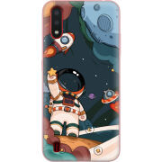 Чехол BoxFace Samsung A015 Galaxy A01 Space Mission