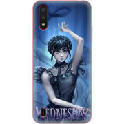 Чехол BoxFace Samsung A015 Galaxy A01 Wednesday Dance