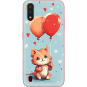 Чехол BoxFace Samsung A015 Galaxy A01 