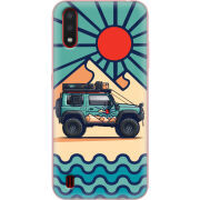 Чехол BoxFace Samsung A015 Galaxy A01 Off Road