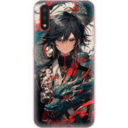 Чехол BoxFace Samsung A015 Galaxy A01 Giyu Tomioka