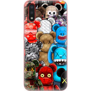 Чехол BoxFace Samsung A015 Galaxy A01 Find your bear