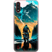 Чехол BoxFace Samsung A015 Galaxy A01 