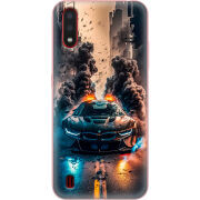Чехол BoxFace Samsung A015 Galaxy A01 