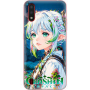Чехол BoxFace Samsung A015 Galaxy A01 Нахіда Genshin