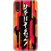 Чехол BoxFace Samsung A015 Galaxy A01 