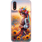 Чехол BoxFace Samsung A015 Galaxy A01 Сій добро
