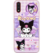 Чехол BoxFace Samsung A015 Galaxy A01 Милі пустощі Kuromi