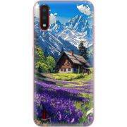 Чехол BoxFace Samsung A015 Galaxy A01 Альпійська мрія