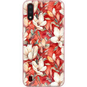 Чехол BoxFace Samsung A015 Galaxy A01 Світанок магнолій