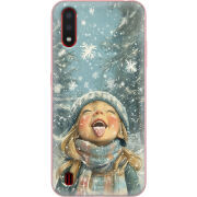 Чехол BoxFace Samsung A015 Galaxy A01 Смак дитинства