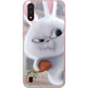 Чехол BoxFace Samsung A015 Galaxy A01 Rabbit Snowball