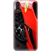 Чехол BoxFace Samsung A015 Galaxy A01 Ferrari 599XX