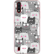 Чехол BoxFace Samsung A015 Galaxy A01 