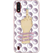 Чехол BoxFace Samsung A015 Galaxy A01 
