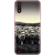 Чехол BoxFace Samsung A015 Galaxy A01 