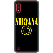 Чехол BoxFace Samsung A015 Galaxy A01 NIRVANA