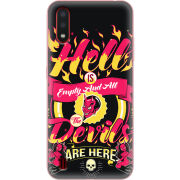 Чехол BoxFace Samsung A015 Galaxy A01 