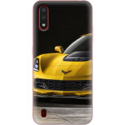 Чехол BoxFace Samsung A015 Galaxy A01 Corvette Z06