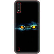 Чехол BoxFace Samsung A015 Galaxy A01 Eyes in the Dark