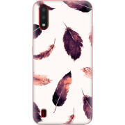 Чехол BoxFace Samsung A015 Galaxy A01 
