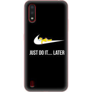Чехол BoxFace Samsung A015 Galaxy A01 