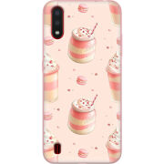 Чехол BoxFace Samsung A015 Galaxy A01 