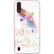 Чехол BoxFace Samsung A015 Galaxy A01 