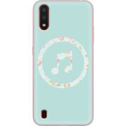 Чехол BoxFace Samsung A015 Galaxy A01 