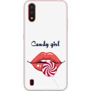 Чехол BoxFace Samsung A015 Galaxy A01 
