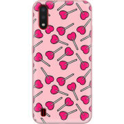 Чехол BoxFace Samsung A015 Galaxy A01 