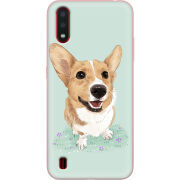 Чехол BoxFace Samsung A015 Galaxy A01 
