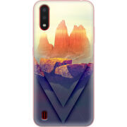Чехол BoxFace Samsung A015 Galaxy A01 