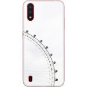 Чехол BoxFace Samsung A015 Galaxy A01 