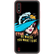 Чехол BoxFace Samsung A015 Galaxy A01 