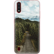 Чехол BoxFace Samsung A015 Galaxy A01 