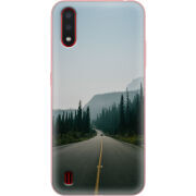 Чехол BoxFace Samsung A015 Galaxy A01 