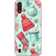 Чехол BoxFace Samsung A015 Galaxy A01 