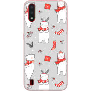 Чехол BoxFace Samsung A015 Galaxy A01 