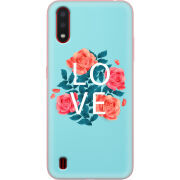 Чехол BoxFace Samsung A015 Galaxy A01 