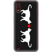 Чехол BoxFace Samsung A015 Galaxy A01 