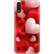 Чехол BoxFace Samsung A015 Galaxy A01 