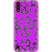 Чехол BoxFace Samsung A015 Galaxy A01 